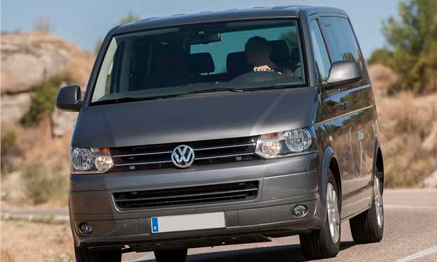 VOLKSWAGEN CARAVELLE EDITION 8 Plazas