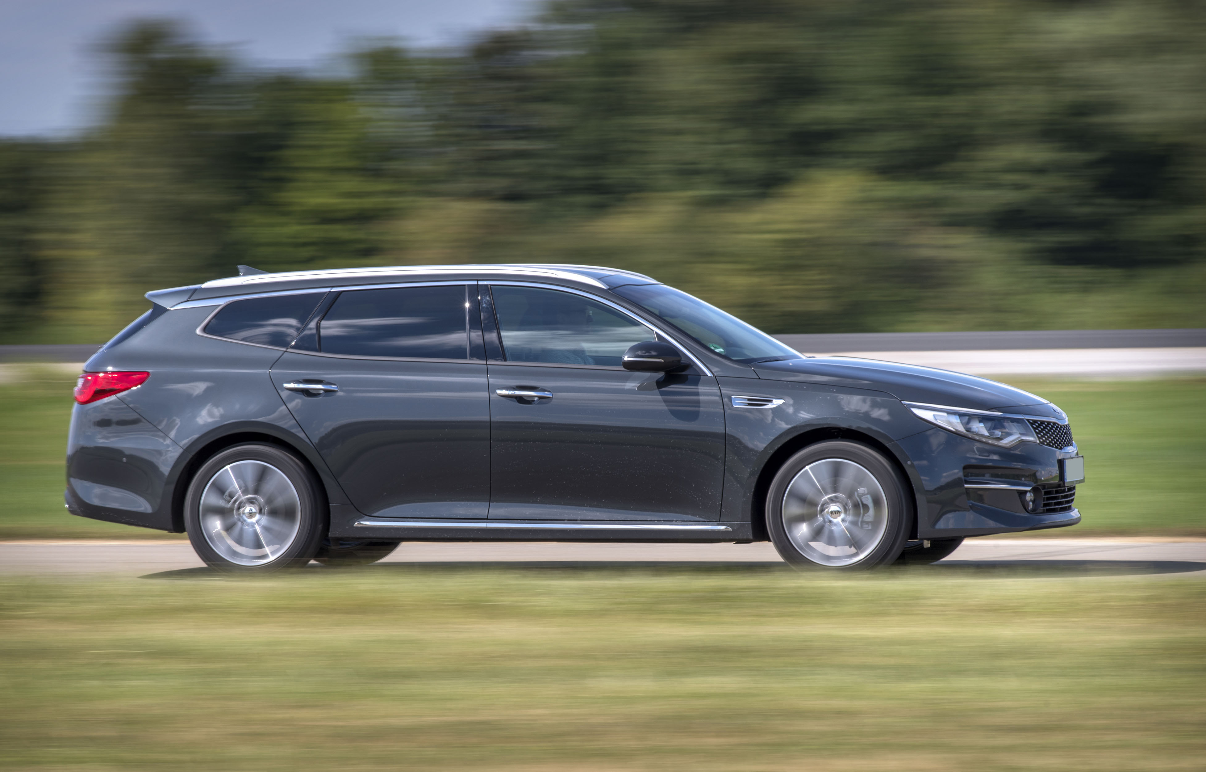 KIA OPTIMA 4 Seats