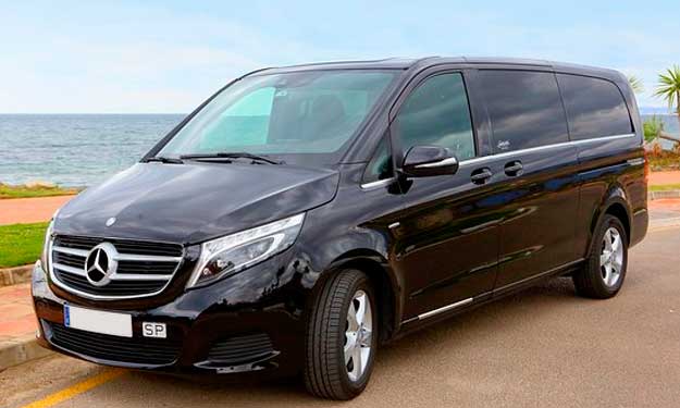 MERCEDES CLASE V 7 Plazas
