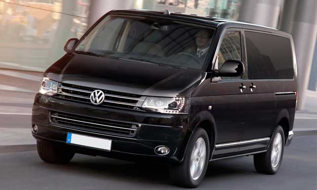 VOLKSWAGEN CARAVELLE EDITION 8 Plazas