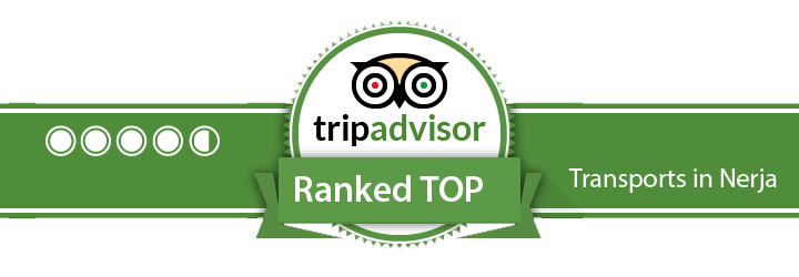 Lo que opinan de NerjaTaxiTransfer en TripAdvisor