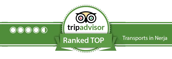 What people think about NerjaTaxiTransfer on TripAdvisor
