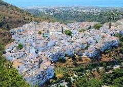 malaga airport to nerja