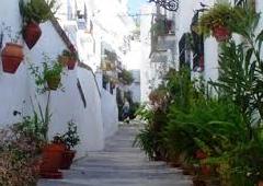 malaga airport to nerja