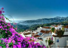 malaga airport to nerja