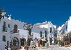 malaga airport to nerja