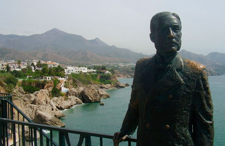 malaga airport to nerja