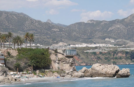 nerja to malaga airport
