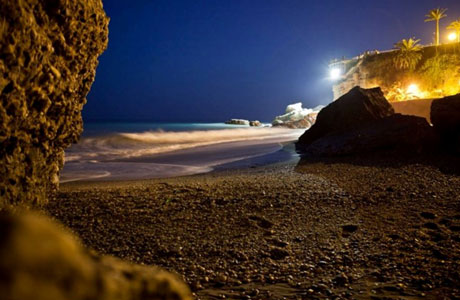nerja to malaga airport