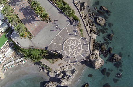 malaga airport to nerja