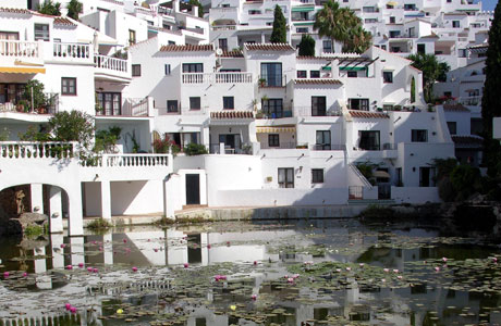 malaga airport transfers to nerja