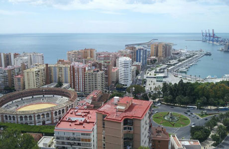 nerja to malaga