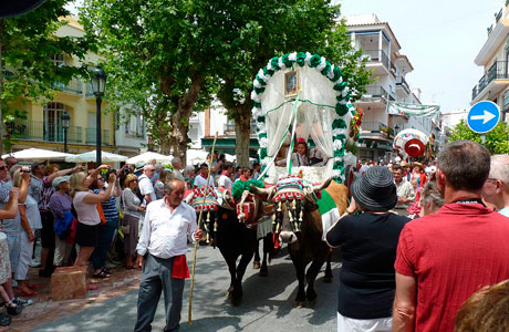 nerja to malaga