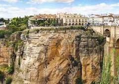 malaga airport to nerja
