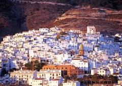 malaga airport to nerja